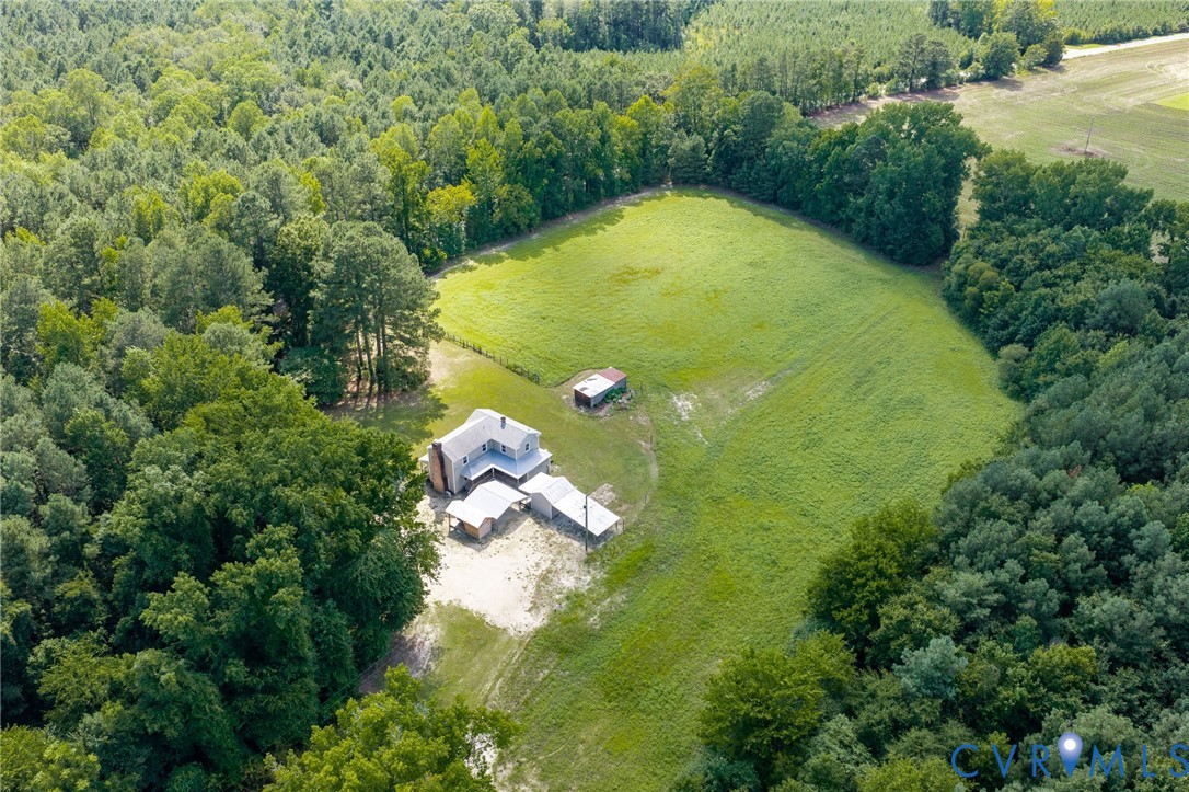 26081 Mason Road Jarratt, VA 23867 - Photo 37 of 49 Expansive property featuring a substantial residen