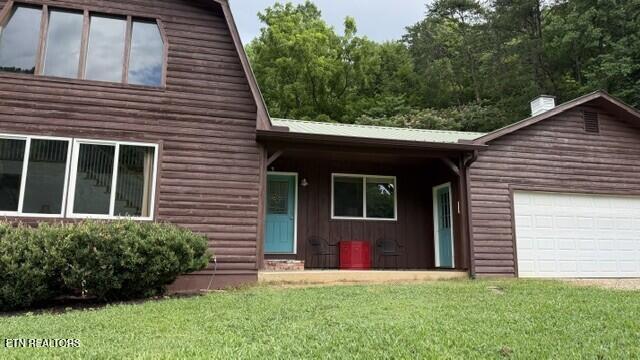 2410 Perilla Road Cosby, TN 37722 - Photo 4 of 50 PERILLA FRONT4
