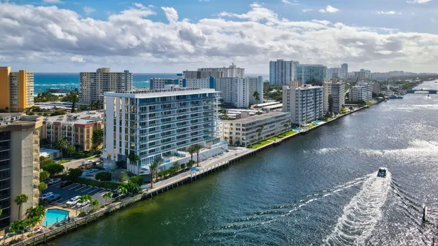 $2,050,000 | 407 North Riverside Drive, Unit 602, Pompano Beach, FL 33062