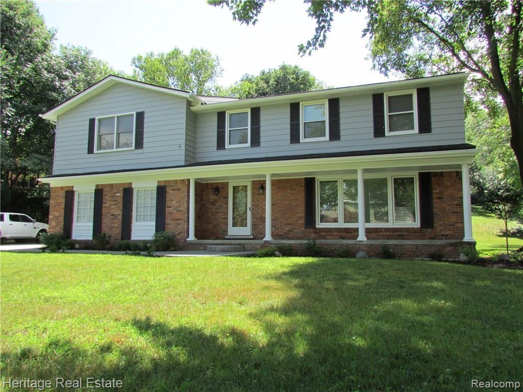 149 Tartan Drive Rochester Hills, MI 48309 - Photo 1 of 34
