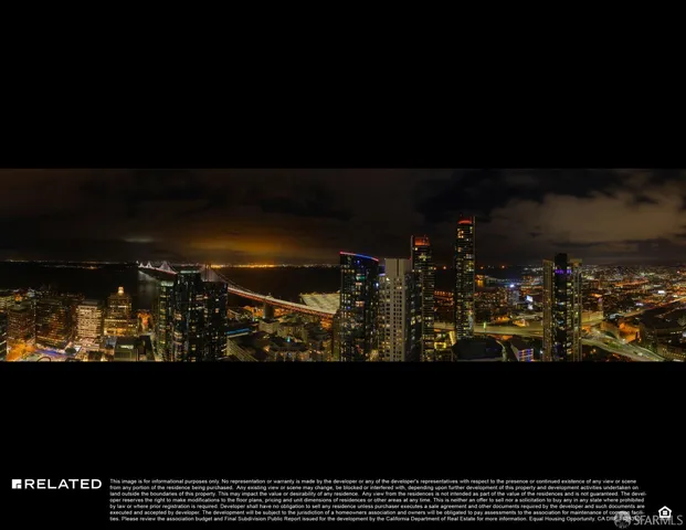 $4,950,000 | 488 Folsom Street, Unit 4601, San Francisco, CA 94105