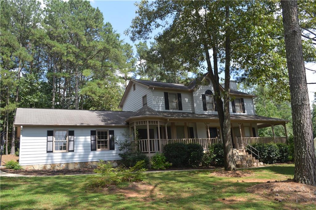 25 Ranger Road Southeast Cartersville, GA 30121 - Photo 1 of 1 Front View