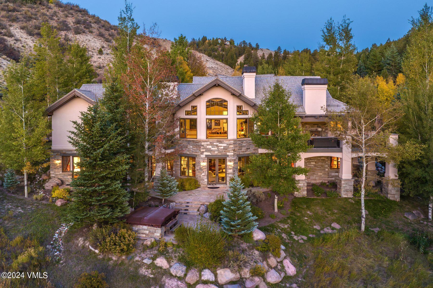 319 Granada Glen Road Edwards, CO 81632 - Photo 2 of 43 a view of a city in front of house