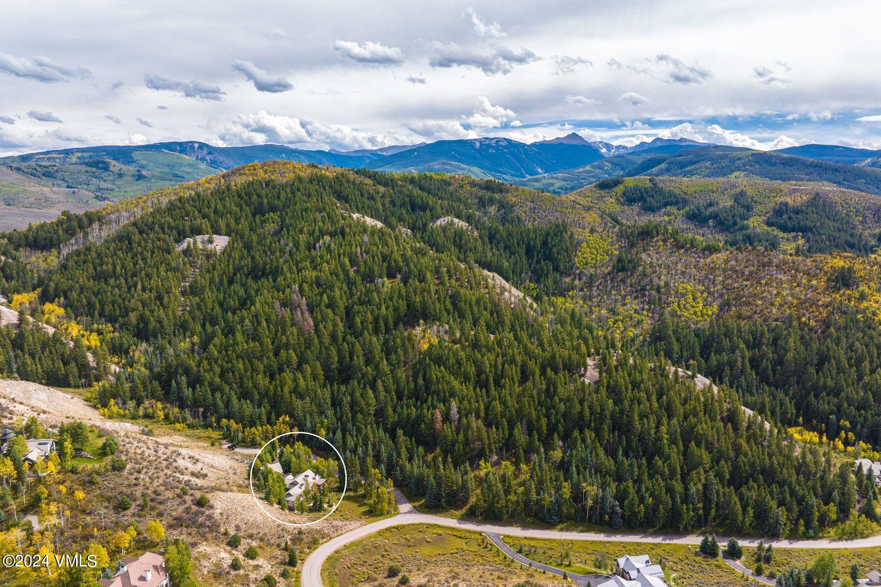 319 Granada Glen Road Edwards, CO 81632 - Photo 37 of 43 a view of a city with lush green forest