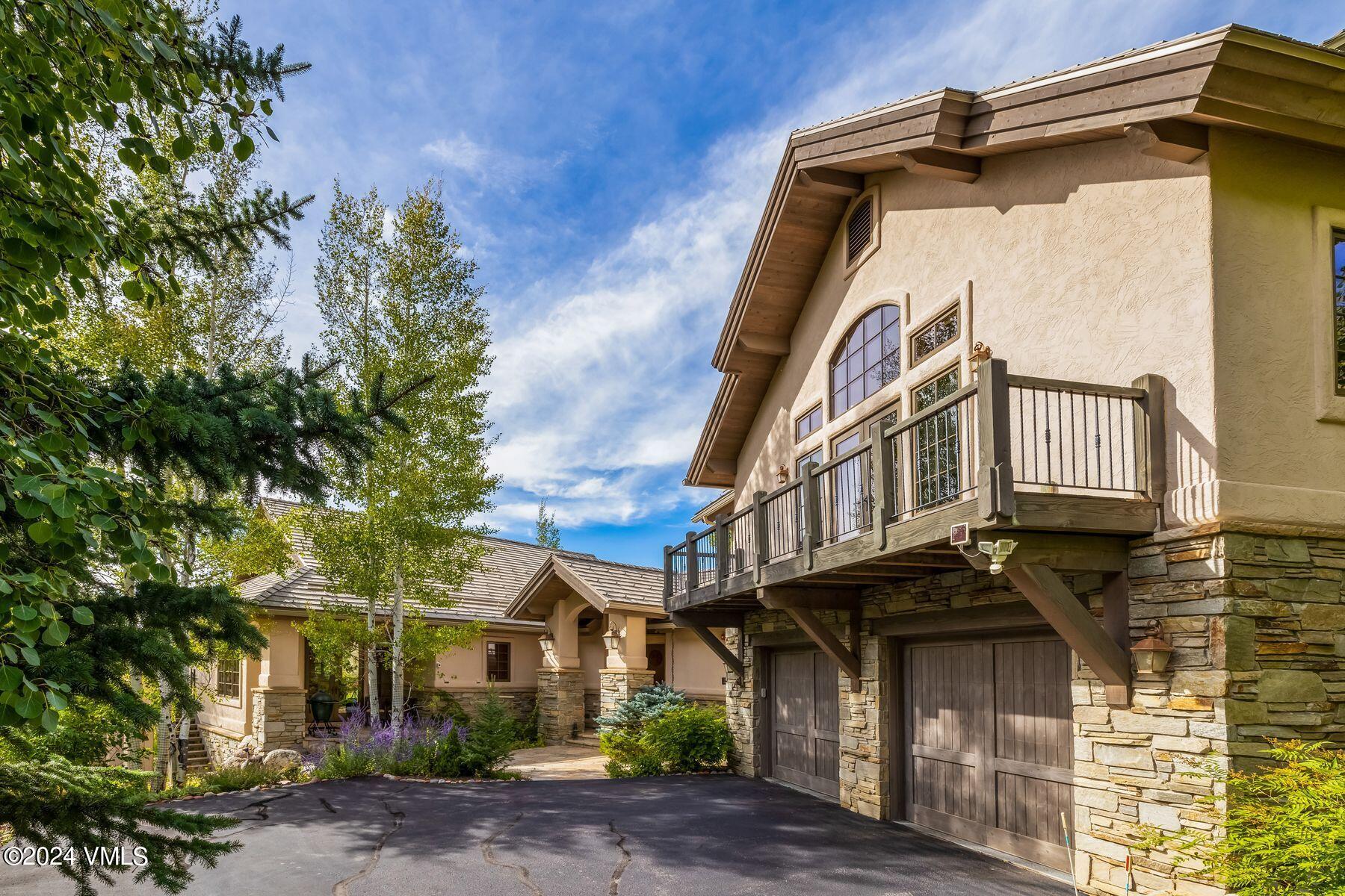 319 Granada Glen Road Edwards, CO 81632 - Photo 38 of 43 a view of a house with a window