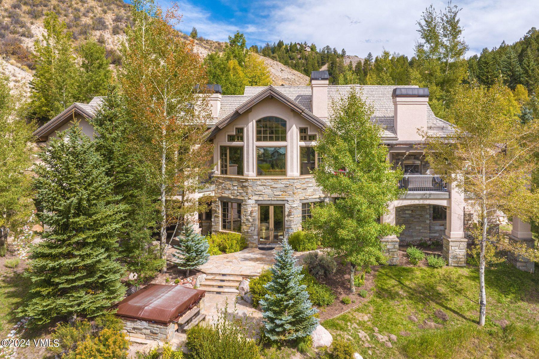319 Granada Glen Road Edwards, CO 81632 - Photo 39 of 43 a front view of a house with a yard