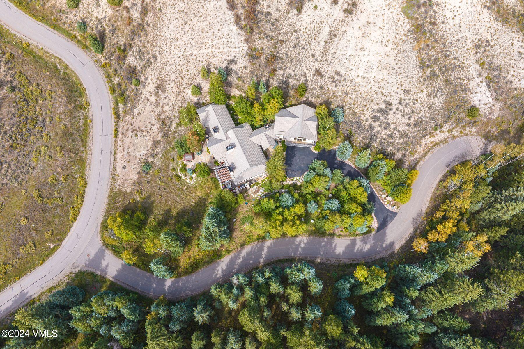 319 Granada Glen Road Edwards, CO 81632 - Photo 41 of 43 a view of a garden