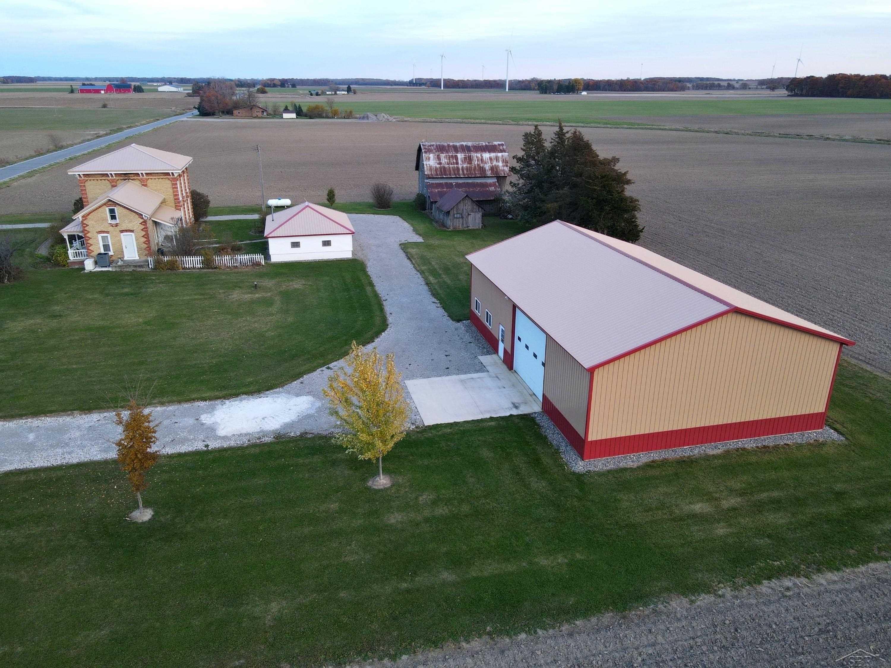 5821 Dixon Road Vassar, MI 48768 - Photo 44 of 48