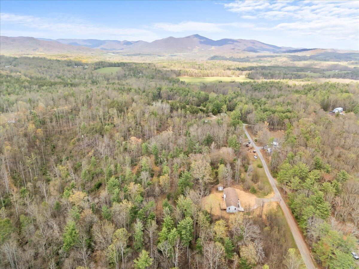 133 Starling Lane Callaway, VA 24067 - Photo 52 of 56 a view of an outdoor space and a mountain view
