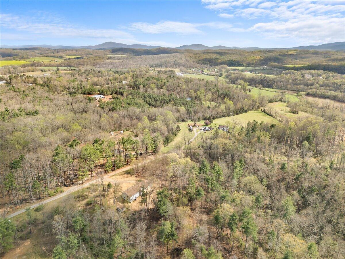 133 Starling Lane Callaway, VA 24067 - Photo 54 of 56 a view of an outdoor space and mountain view
