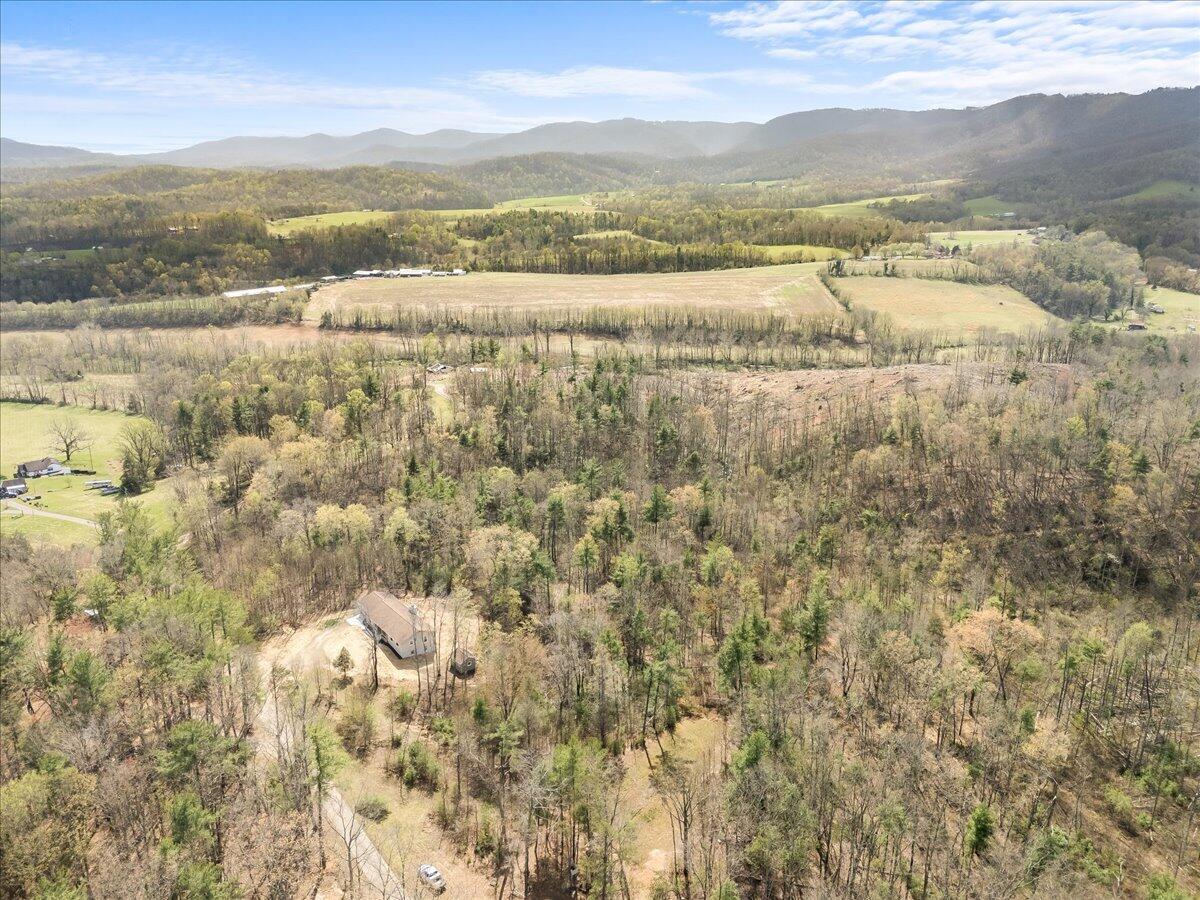 133 Starling Lane Callaway, VA 24067 - Photo 56 of 56 a view of an outdoor space and mountain view