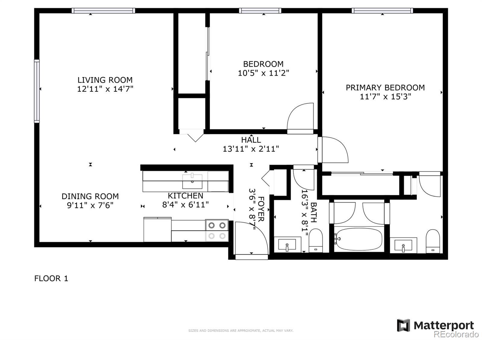 209 East Highline Circle, Unit 108 Centennial, CO 80122 - Photo 22 of 22