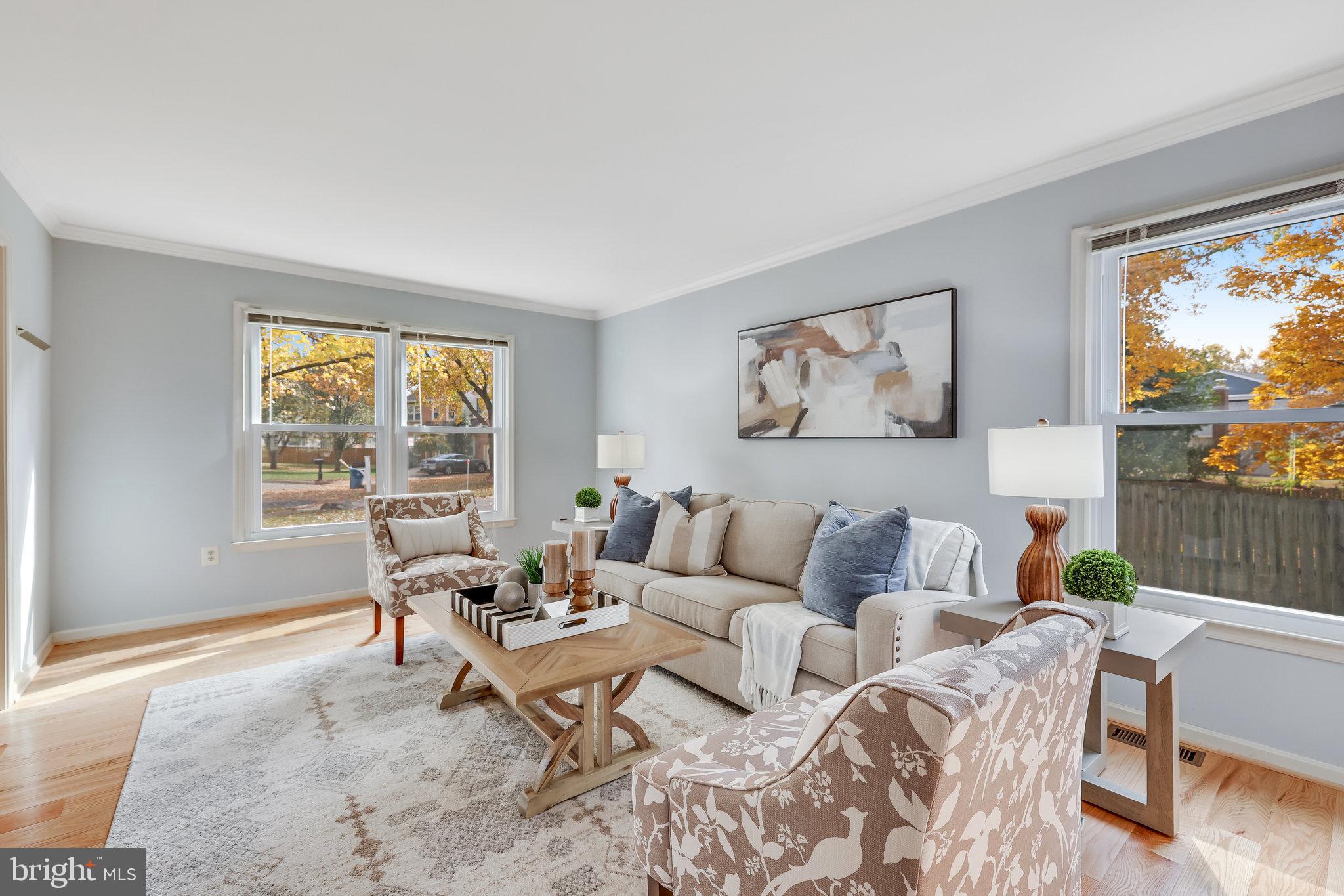21757 Rolling Woods Place Sterling, VA 20164 - Photo 22 of 65 Living Room