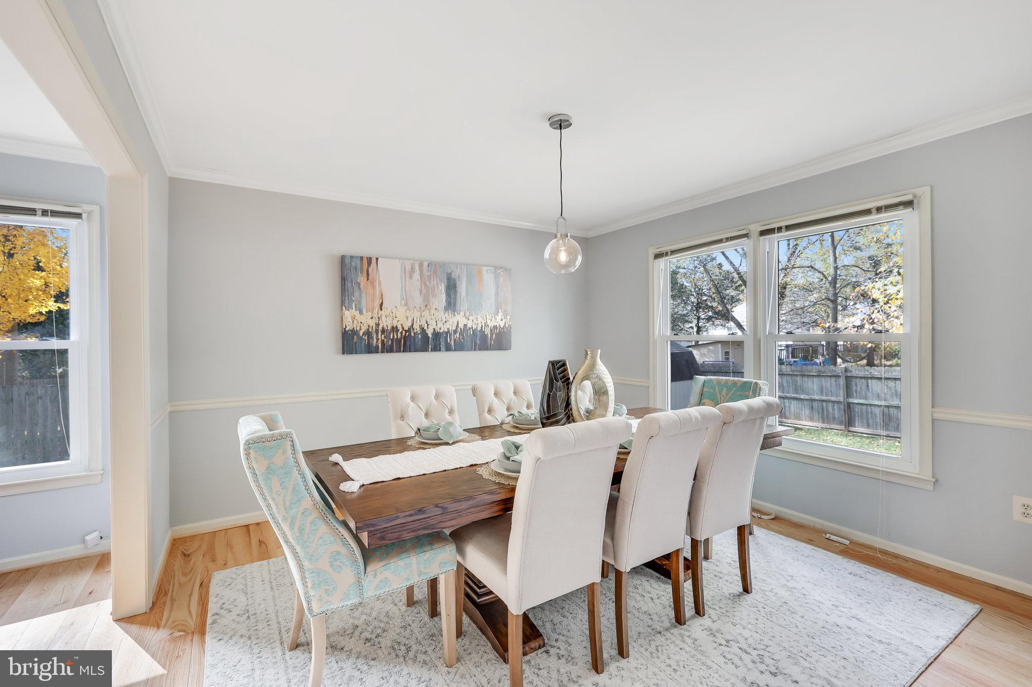 21757 Rolling Woods Place Sterling, VA 20164 - Photo 24 of 65 Dining Room