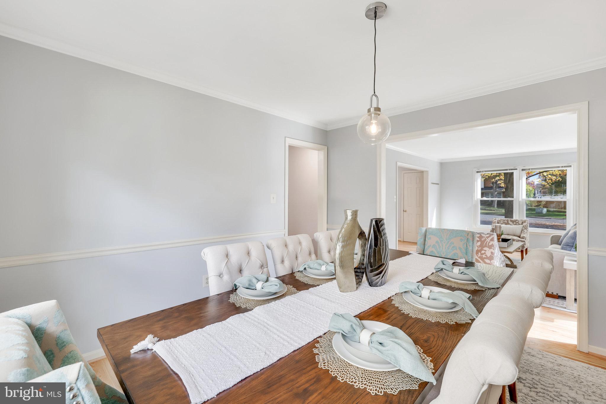 21757 Rolling Woods Place Sterling, VA 20164 - Photo 25 of 65 Dining Room