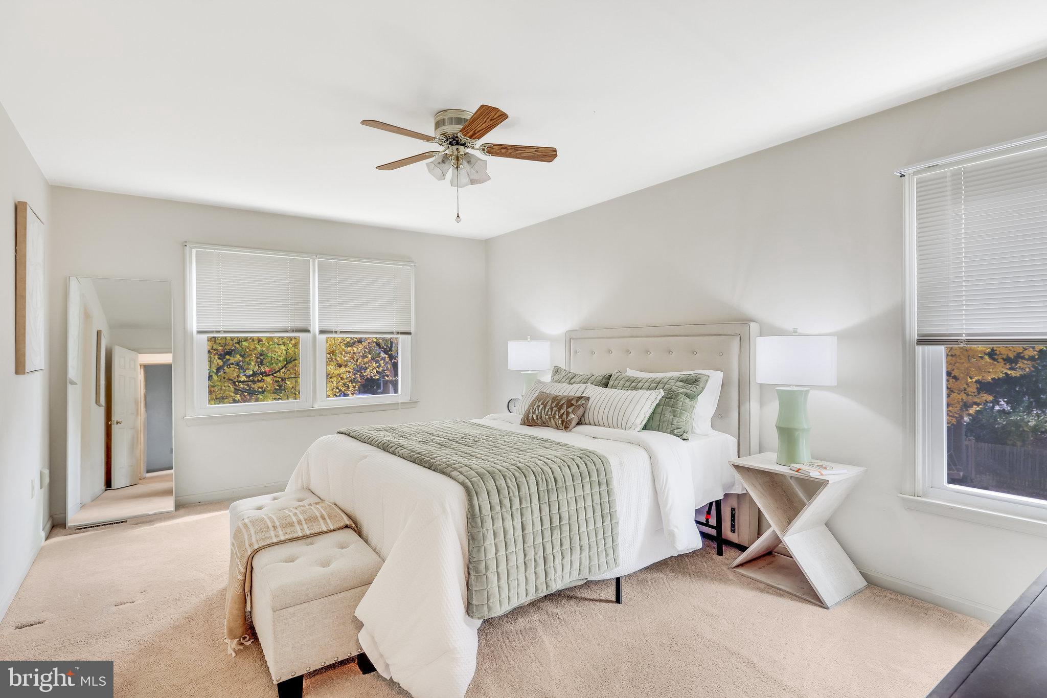 21757 Rolling Woods Place Sterling, VA 20164 - Photo 28 of 65 Upper Level
Primary Bedroom