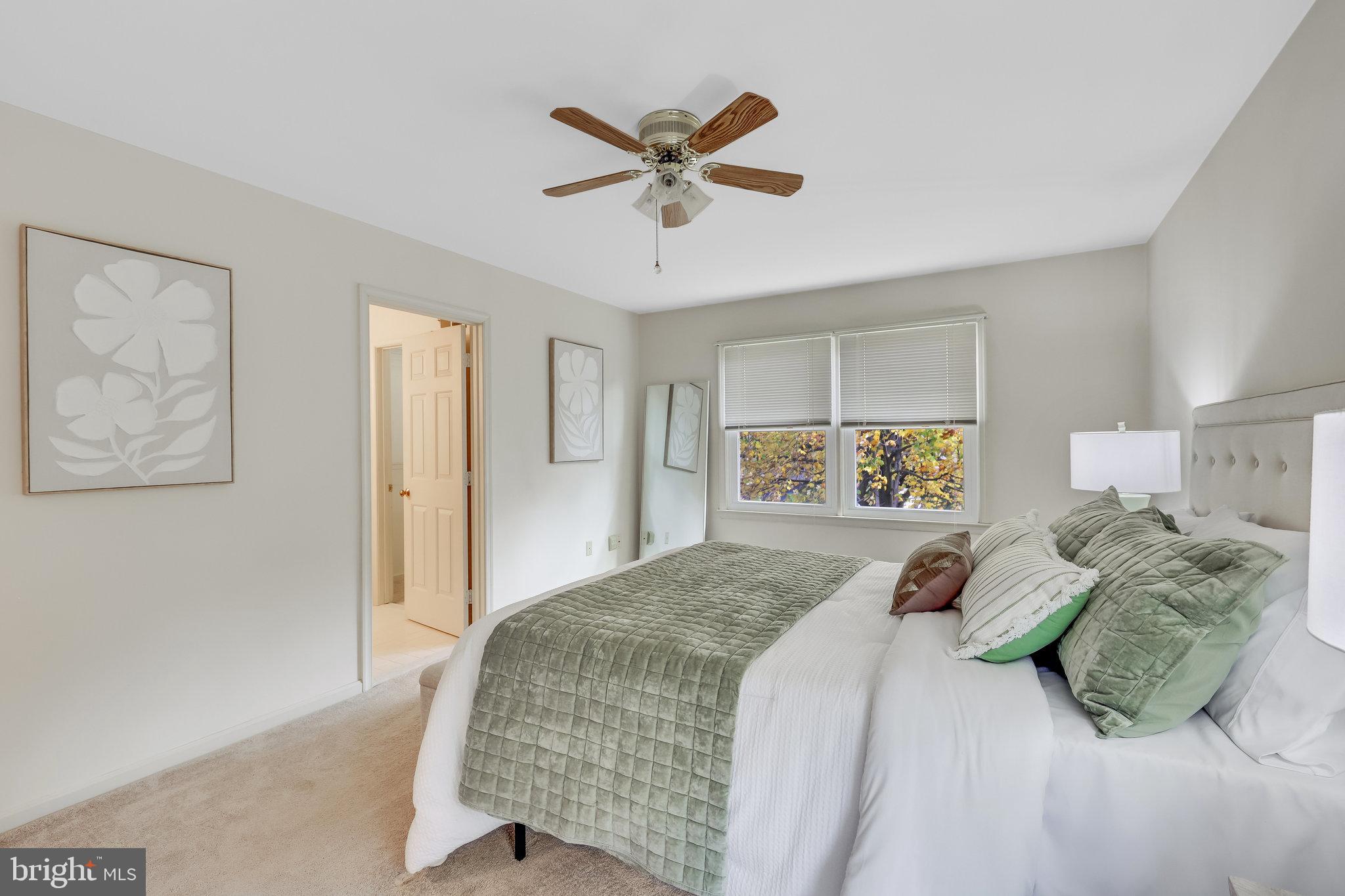 21757 Rolling Woods Place Sterling, VA 20164 - Photo 30 of 65 Upper Level
Primary Bedroom