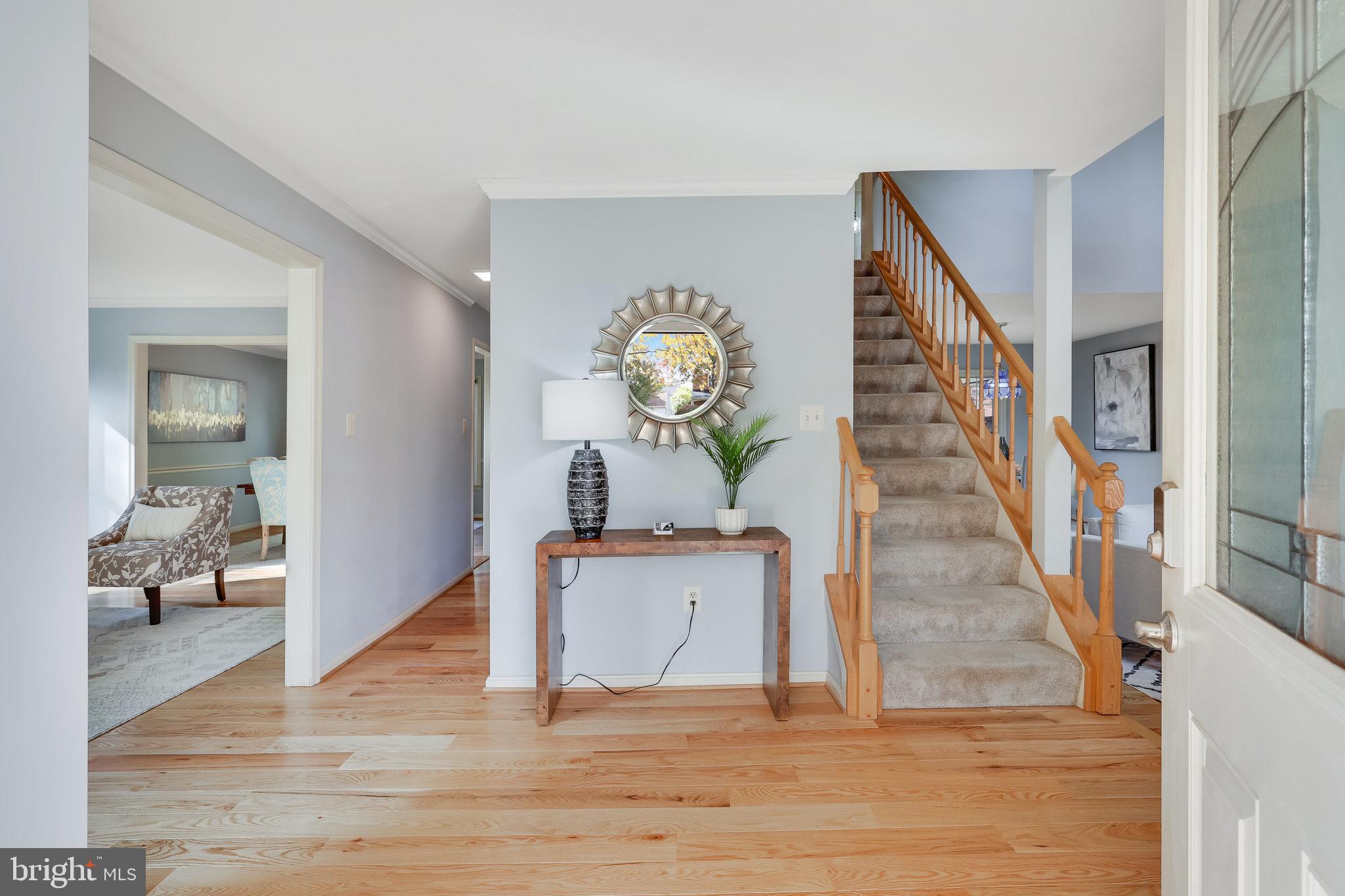 21757 Rolling Woods Place Sterling, VA 20164 - Photo 3 of 65 Foyer