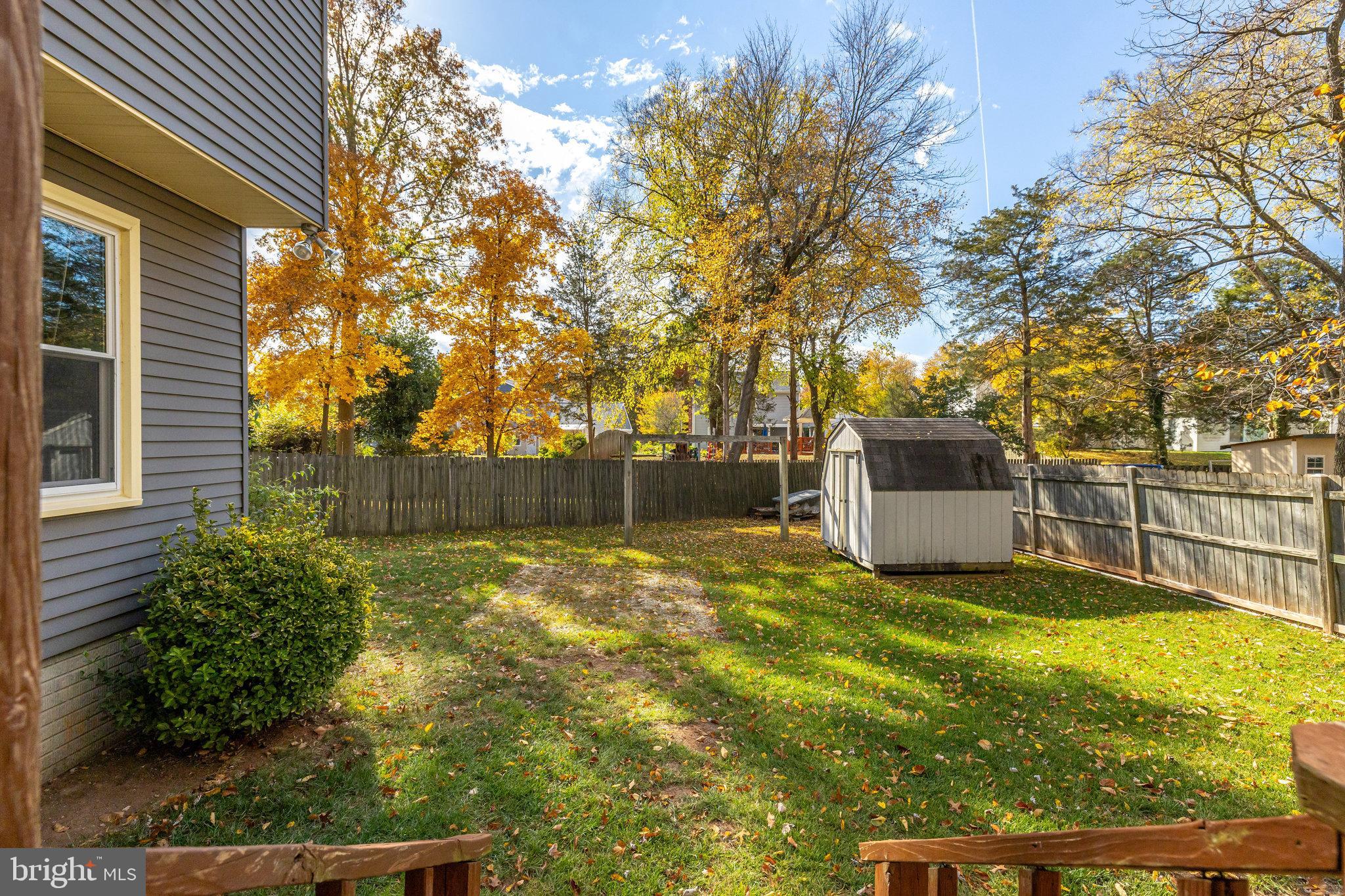 21757 Rolling Woods Place Sterling, VA 20164 - Photo 58 of 65 Rear Exterior