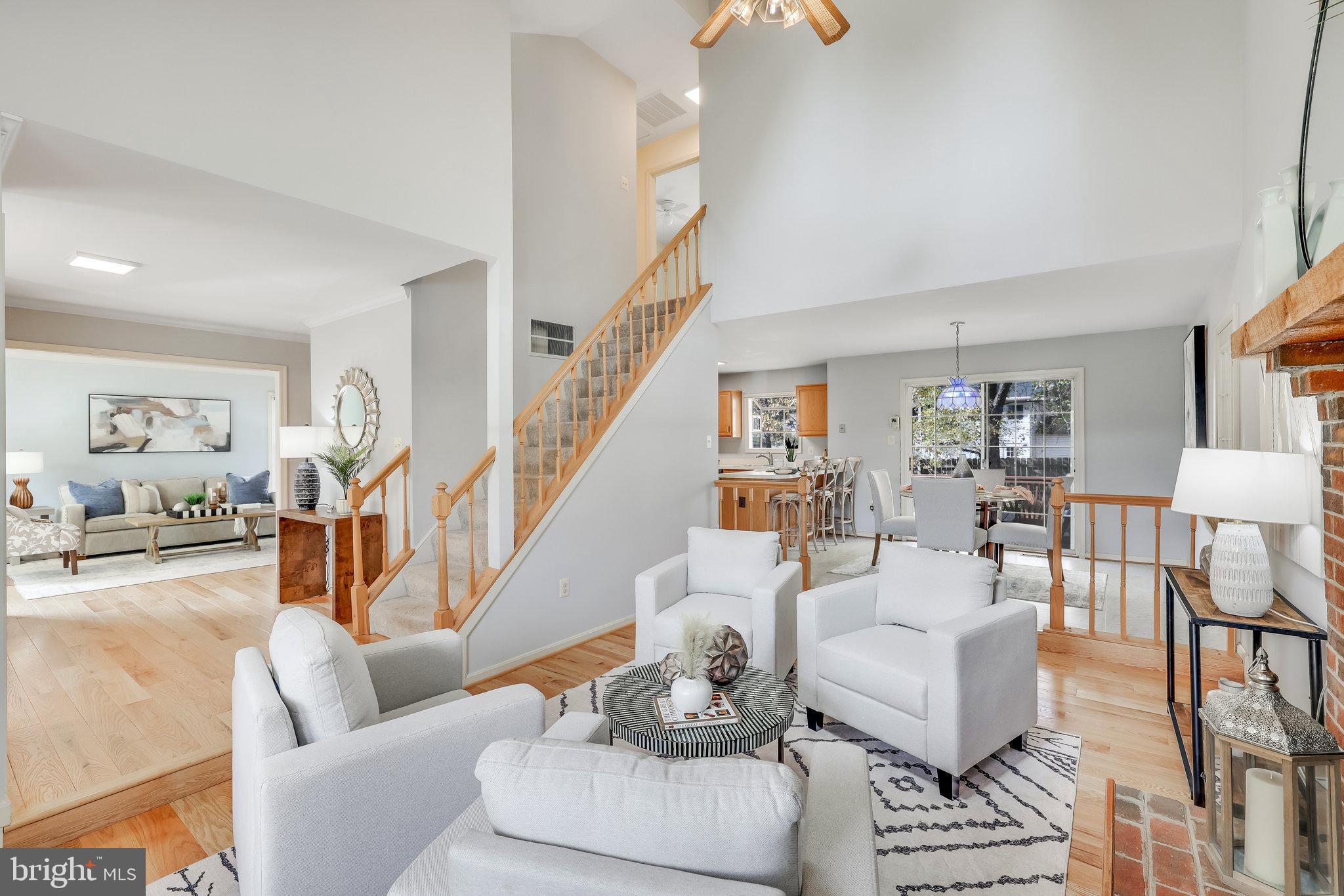 21757 Rolling Woods Place Sterling, VA 20164 - Photo 6 of 65 Family Room