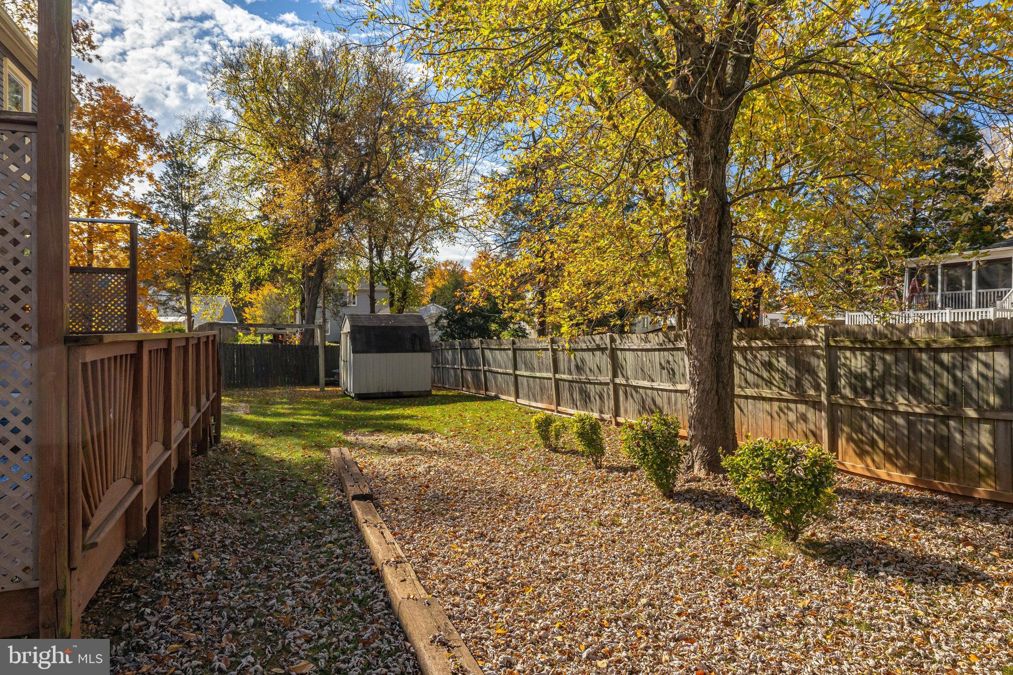 21757 Rolling Woods Place Sterling, VA 20164 - Photo 64 of 65 Rear Exterior