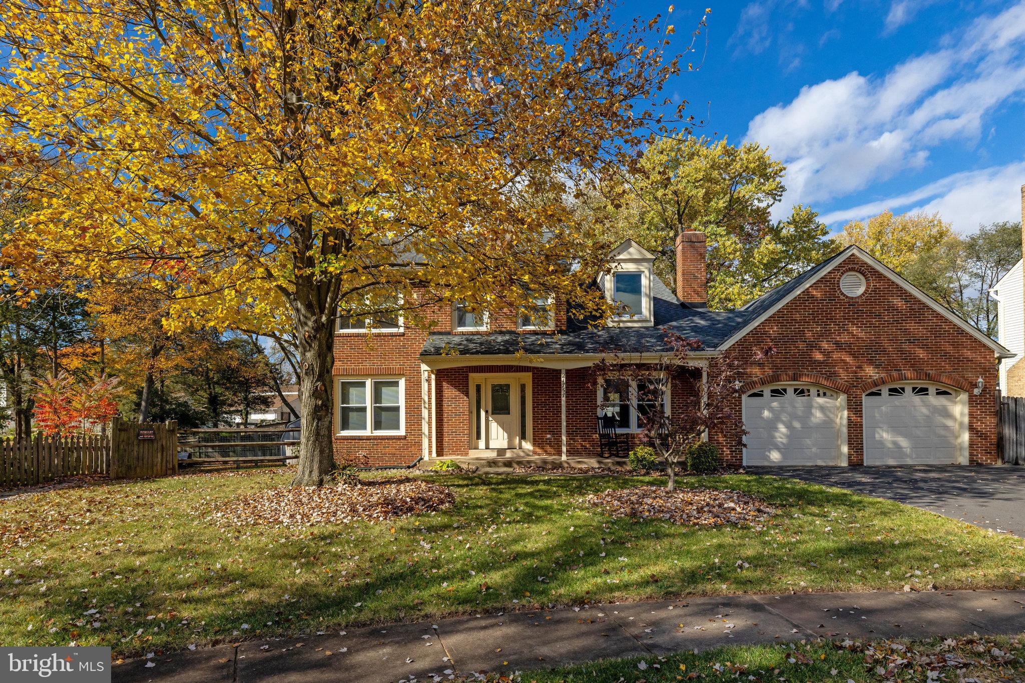 21757 Rolling Woods Place Sterling, VA 20164 - Photo 65 of 65 Front Exterior