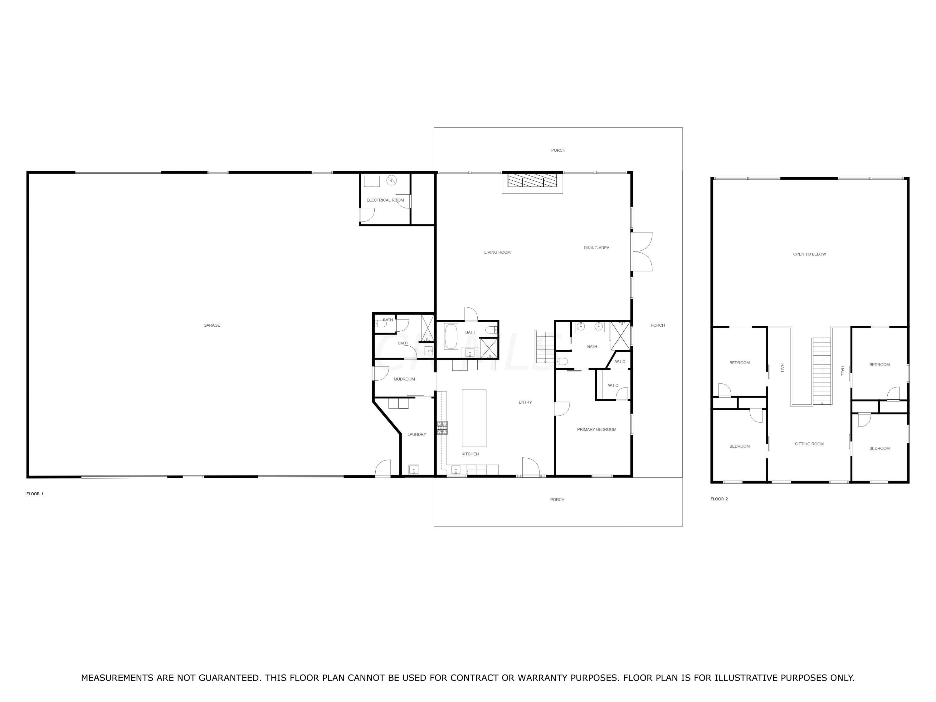 675 Miller Road Waterloo, OH 45688 - Photo 91 of 91 All Floors Flagspring Rd