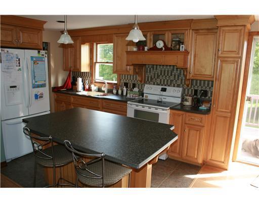 60 Hill Siding Road Monticello, ME 04760 - Photo 8 of 17 Kitchen.