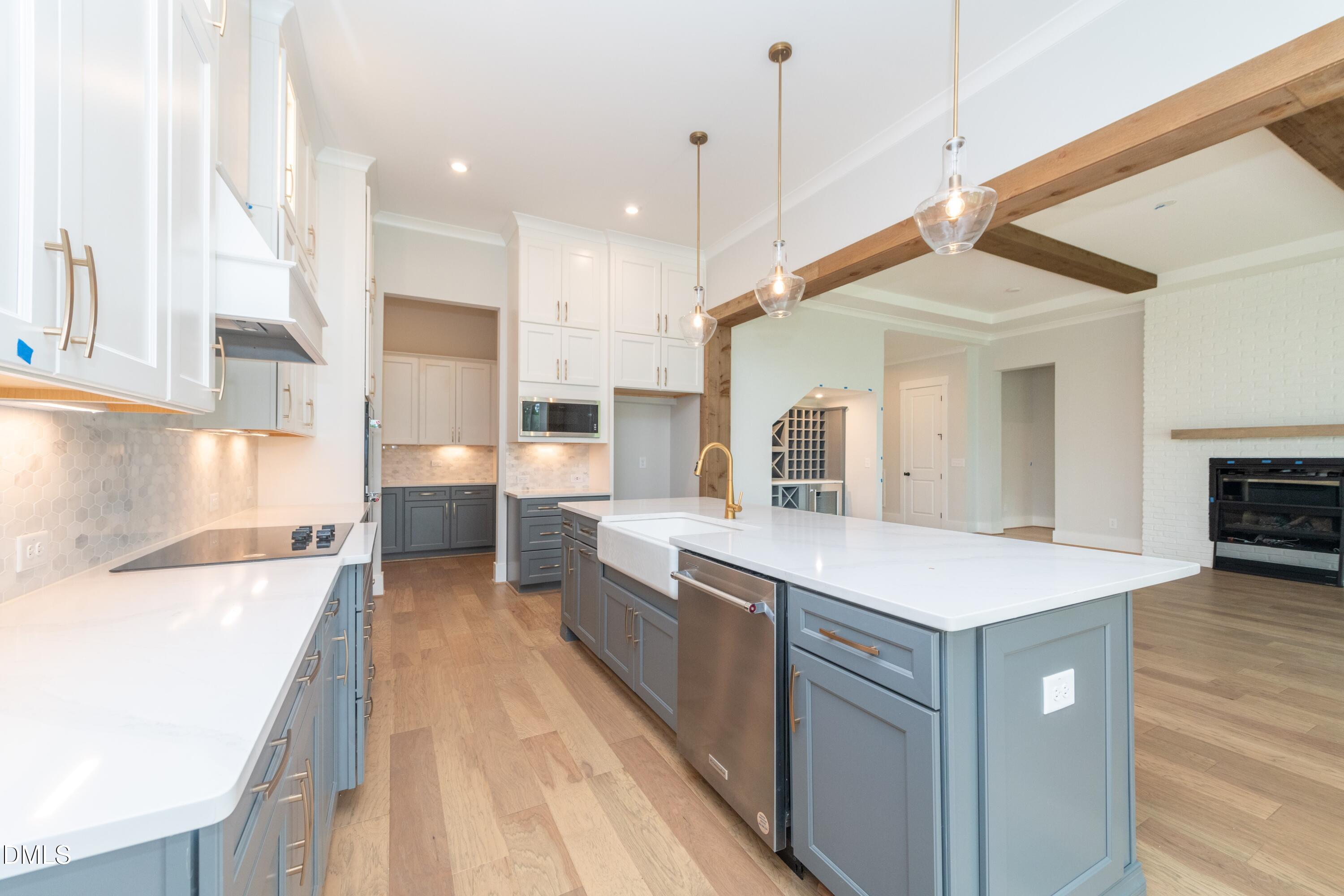 8729 Allison Road Cedar Grove, NC 27231 - Photo 25 of 63 RGA-0379-00_Ballentine C_Kitchen (3)