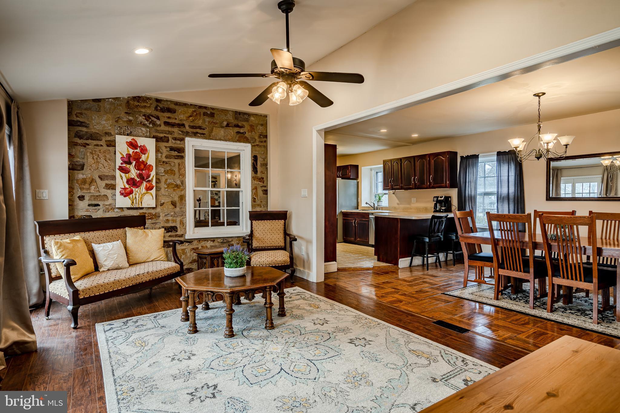 824 Swedesford Road Ambler, PA 19002 - Photo 17 of 72 Very open floor plan