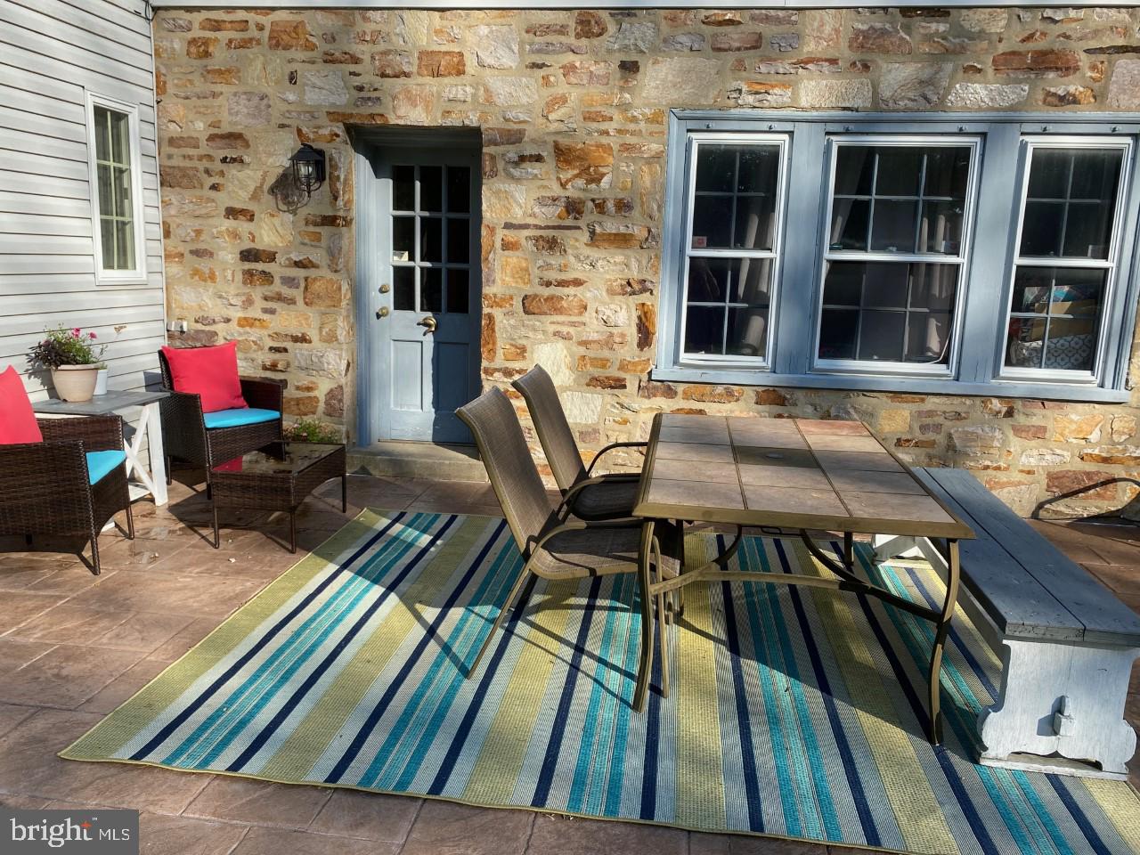824 Swedesford Road Ambler, PA 19002 - Photo 3 of 72 Outdoor living with nature surrounding you!