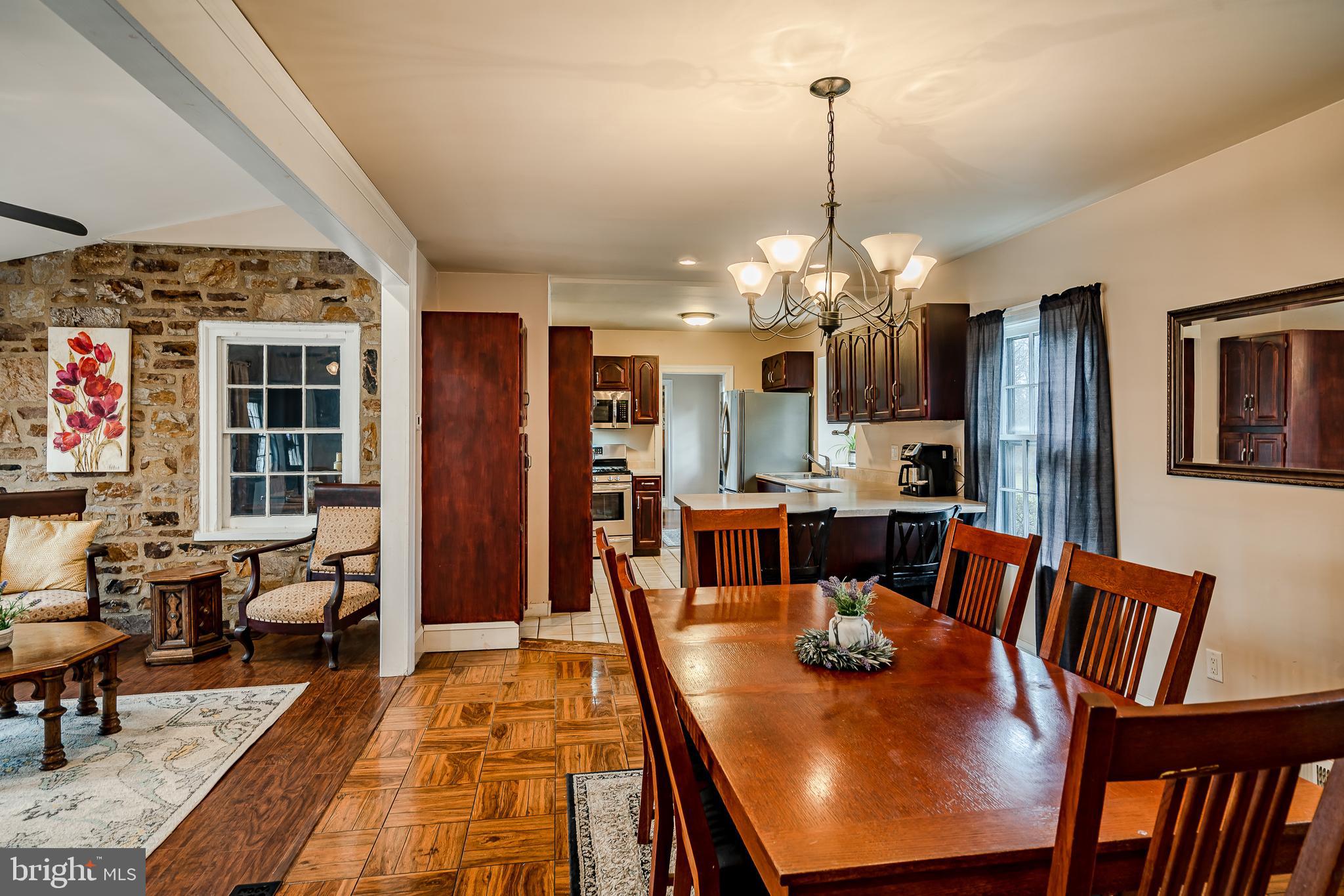 824 Swedesford Road Ambler, PA 19002 - Photo 31 of 72 Cook and be with the family at the same time!