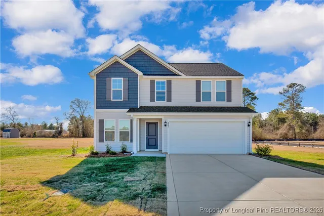 $309,950 | 221 Buggy Top Lane, Autryville, NC 28318