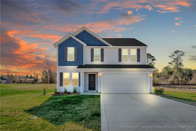 $309,950 | 221 Buggy Top Lane, Autryville, NC 28318