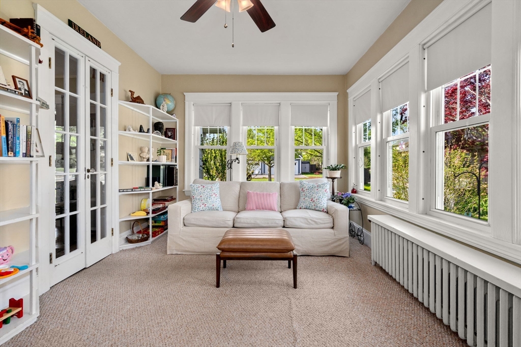 1 Brighton Road Worcester, MA 01606 - Photo 21 of 30 a living room with furniture and a large window