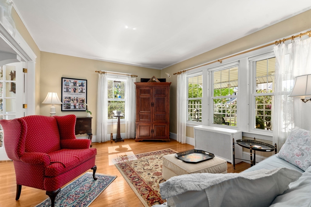 1 Brighton Road Worcester, MA 01606 - Photo 10 of 30 a living room with furniture and a window