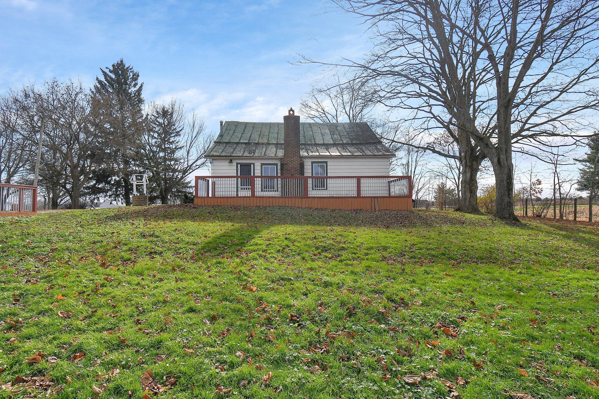 7817 Lock Road Centerburg, OH 43011 - Photo 29 of 29 Back Home View