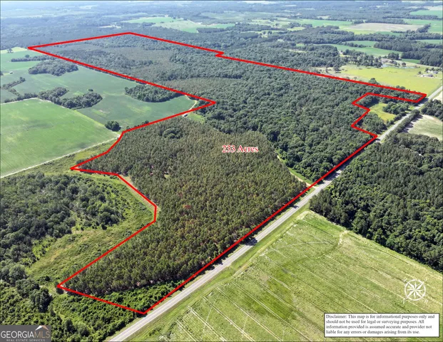 $1,100,000 | 0 Highway 112 Abbeville Ga 31001, Pineview, GA 31071