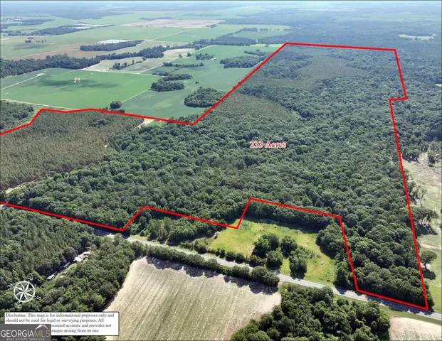 $1,100,000 | 0 Highway 112 Abbeville Ga 31001, Pineview, GA 31071