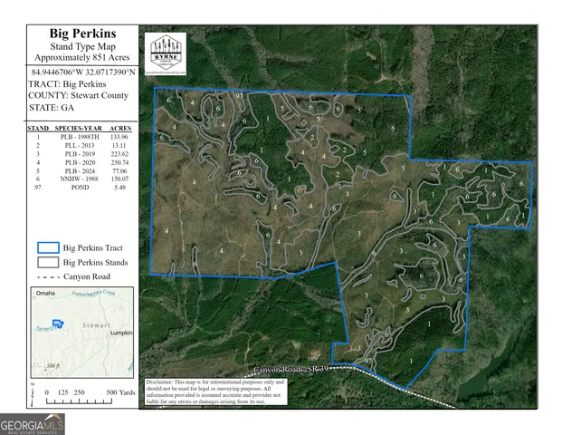 $1,100,000 | 0 Highway 112 Abbeville Ga 31001, Pineview, GA 31071
