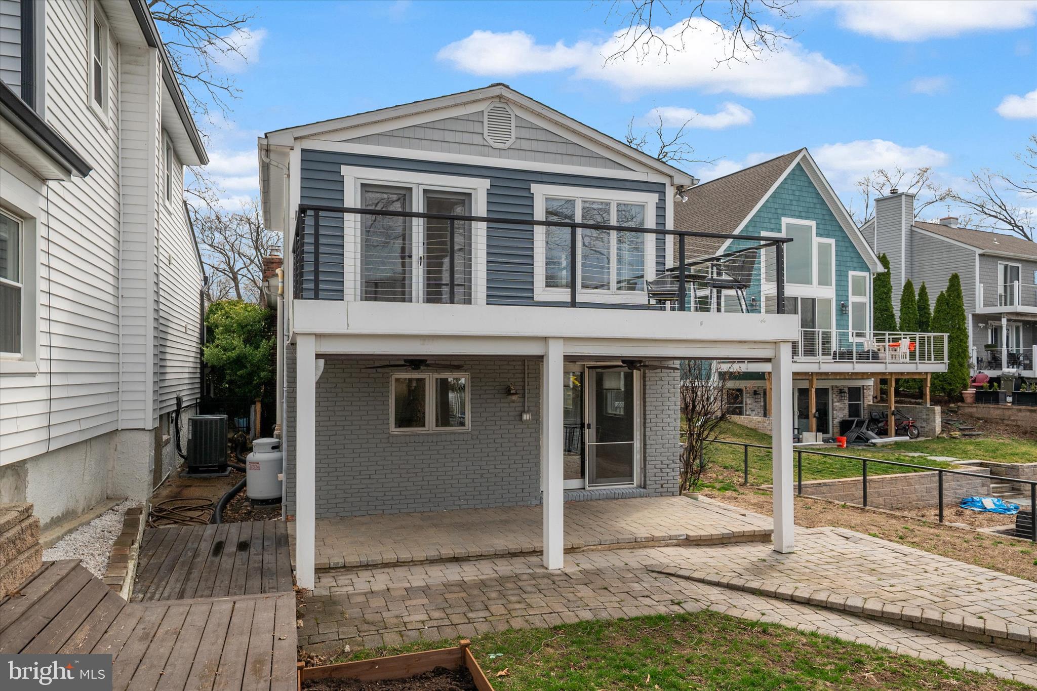 306 Riverside Drive Pasadena, MD 21122 - Photo 31 of 68
