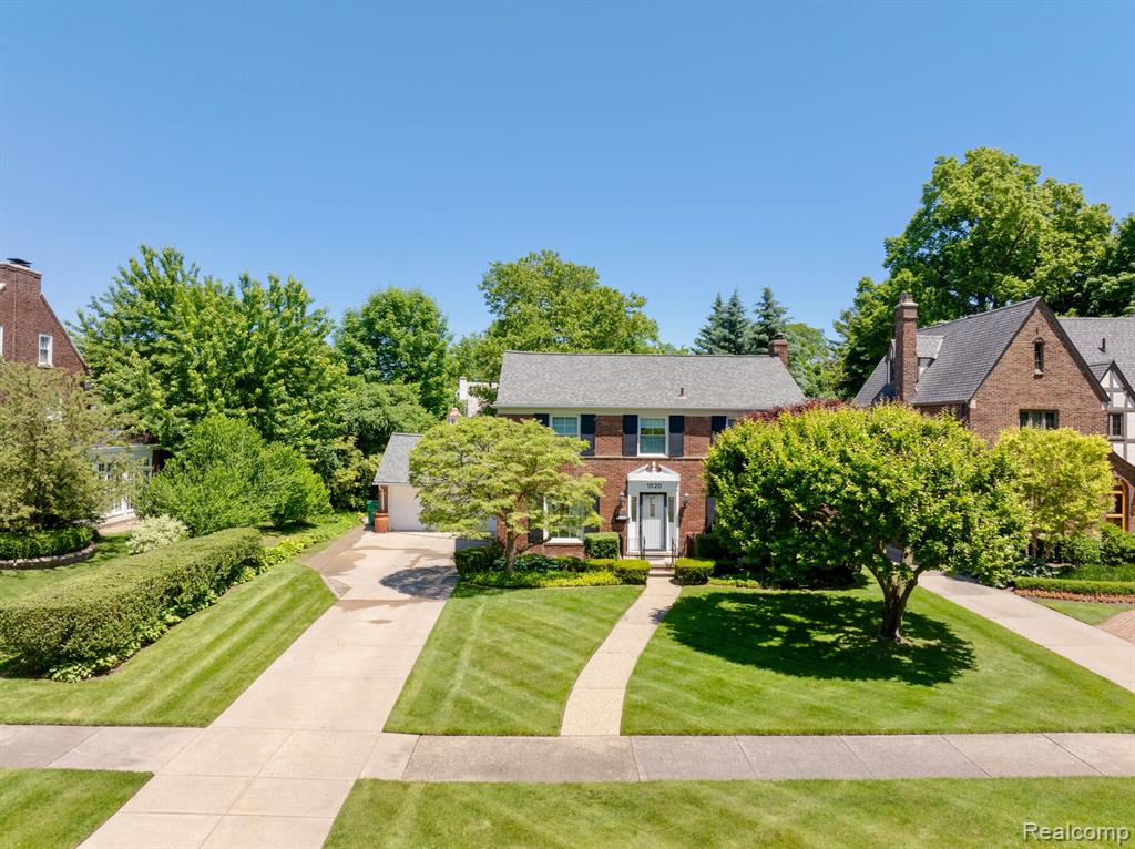 1020 Yorkshire Road Grosse Pointe Park, MI 48230 - Photo 68 of 83
