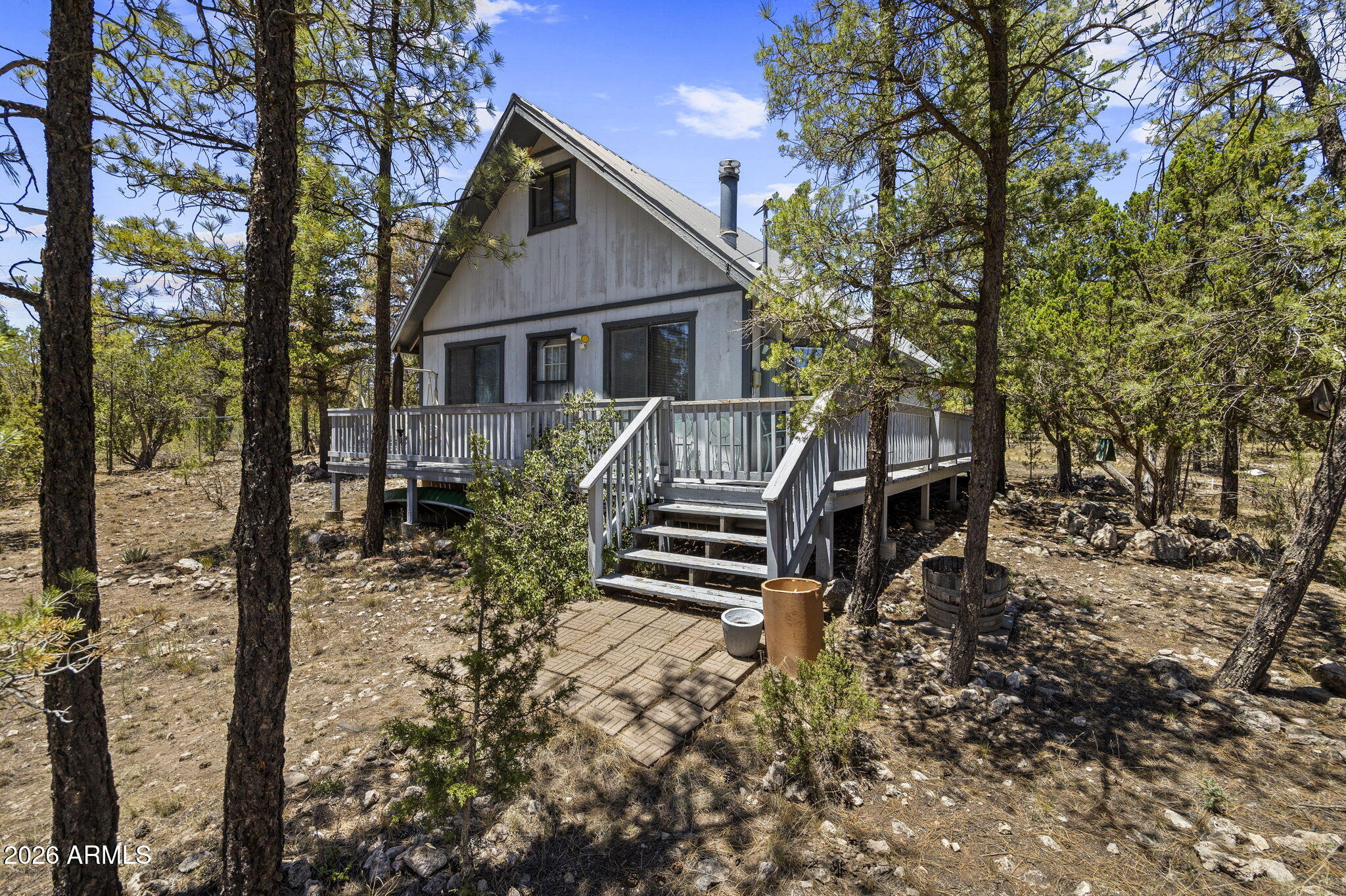 2142 Rimview Trail Overgaard, AZ 85933 - Photo 3 of 39 2142RimviewTrl-Heber-AZ-3