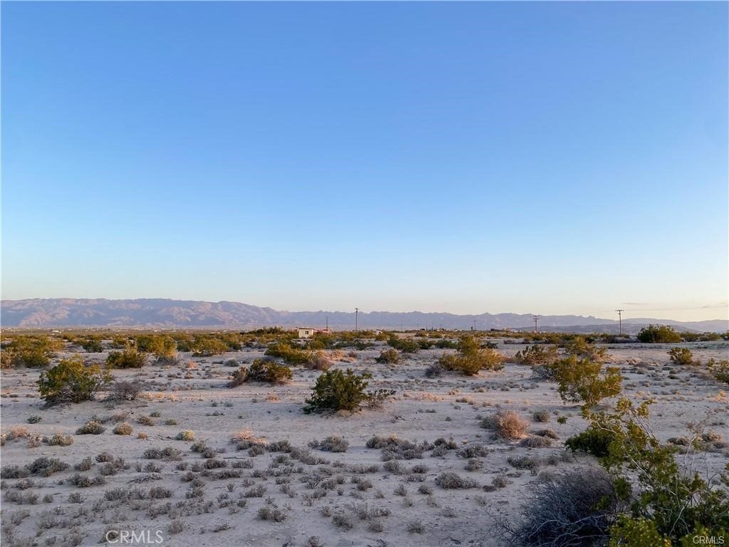 0 Pole Line Road Twentynine Palms, CA 92277 - Photo 11 of 12 an aerial view of beach and city