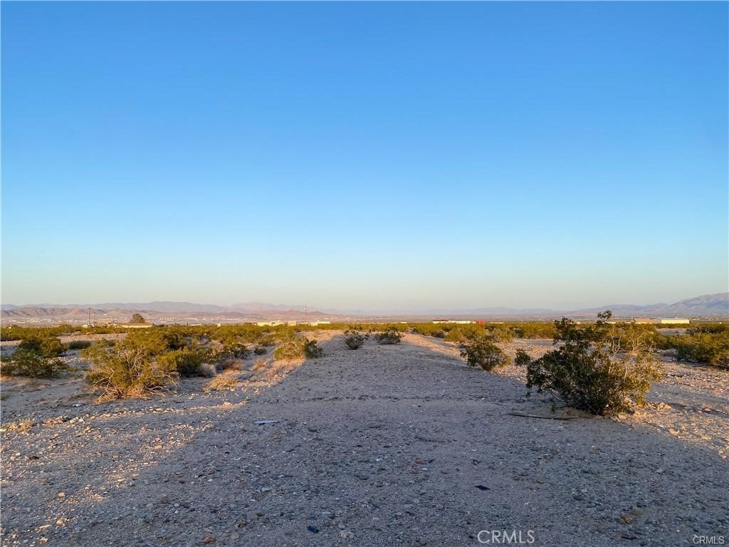0 Pole Line Road Twentynine Palms, CA 92277 - Photo 9 of 12 an aerial view of beach and ocean