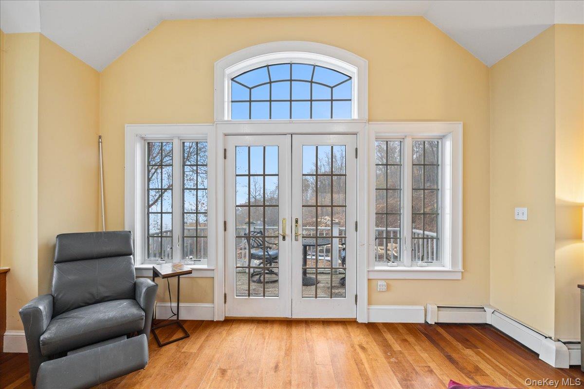 772 Rte 9W Nyack, NY 10960 - Photo 12 of 18 Balcony view from primary bedroom