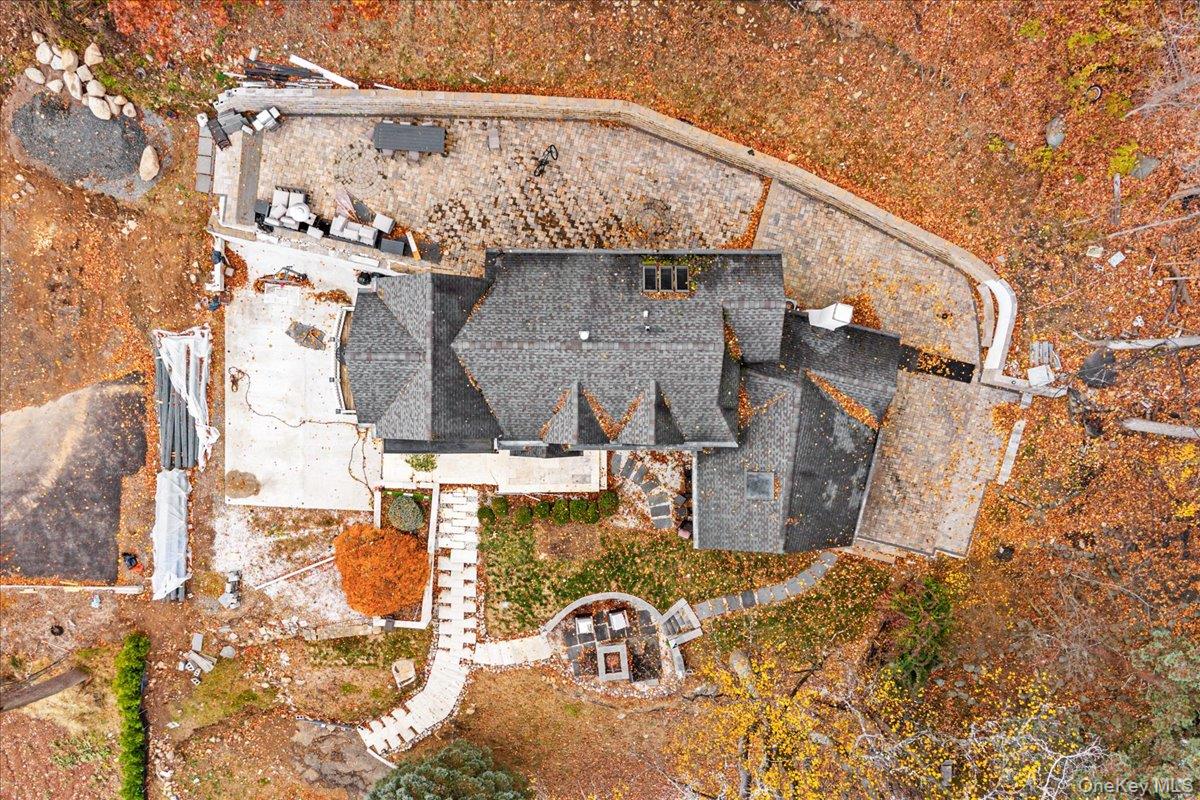 772 Rte 9W Nyack, NY 10960 - Photo 17 of 18 View from above of property