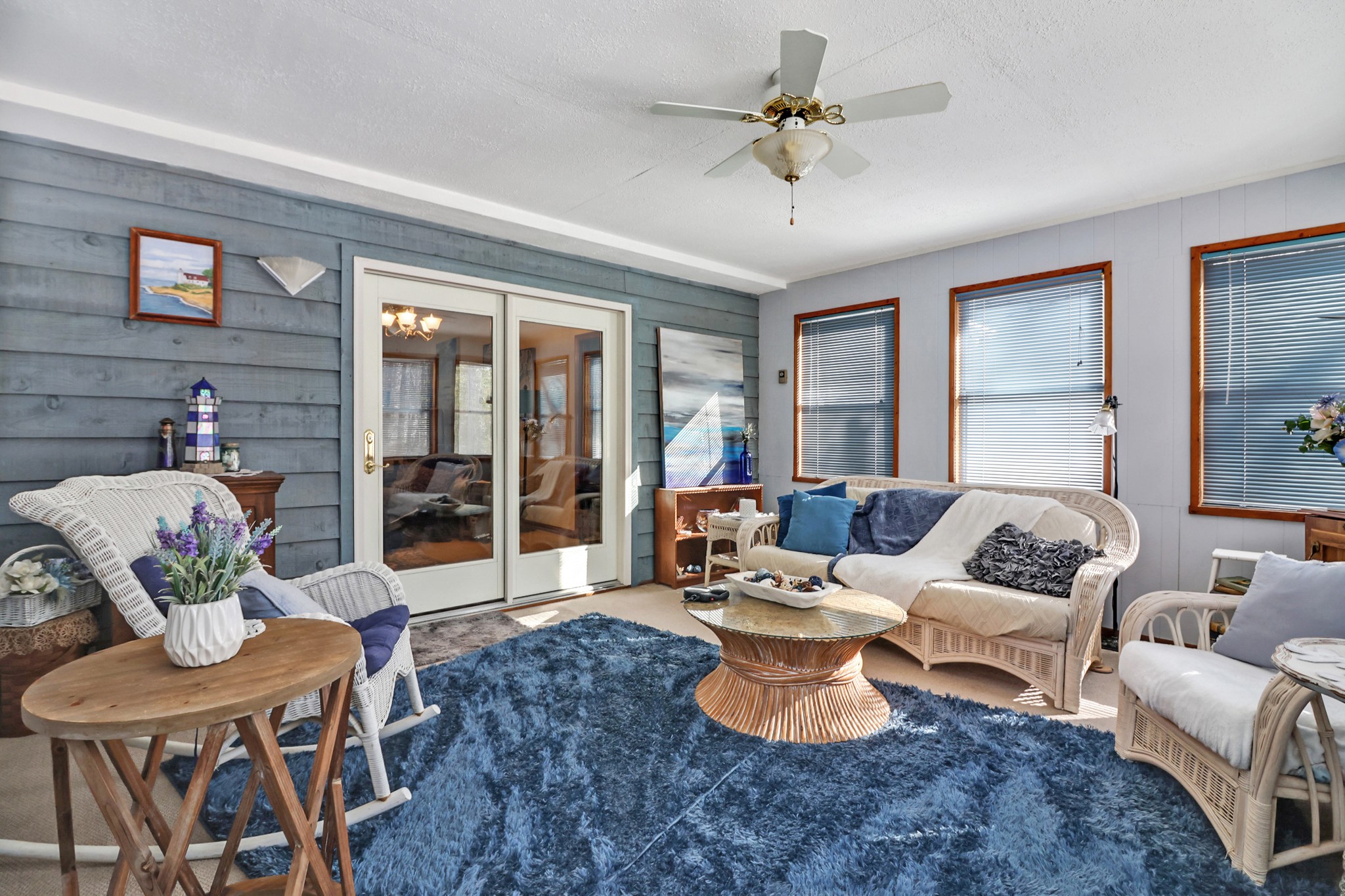 262 Mockingbird Drive Crossville, TN 38555 - Photo 22 of 41 a living room with furniture and a large window