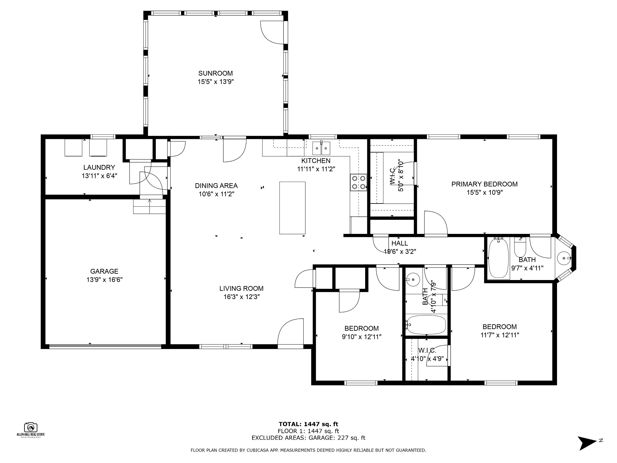 262 Mockingbird Drive Crossville, TN 38555 - Photo 26 of 41 a picture of a wall with a white building