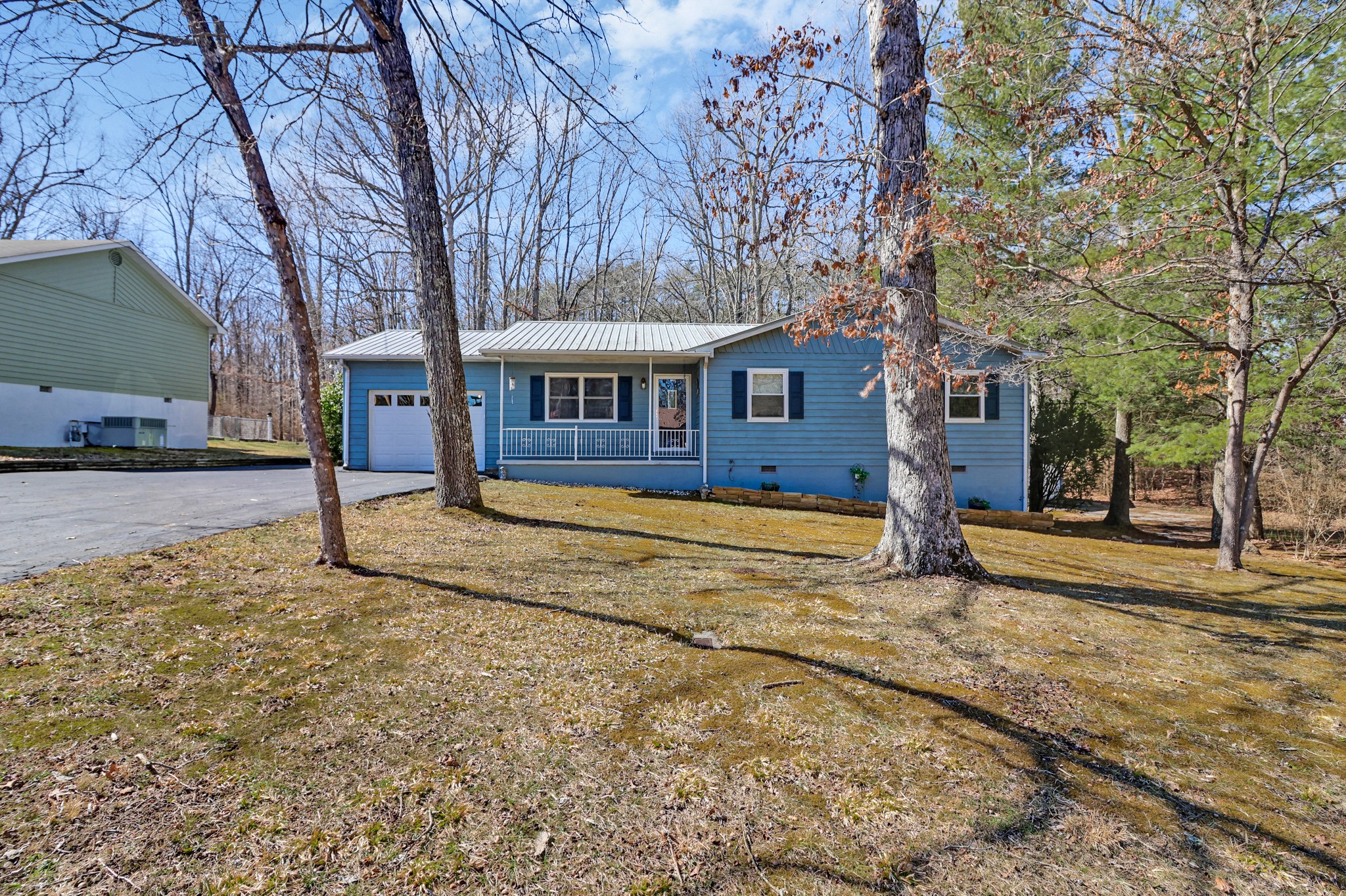 262 Mockingbird Drive Crossville, TN 38555 - Photo 40 of 41 a house with trees in the background